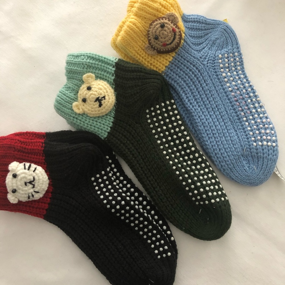 3 Pairs Socks